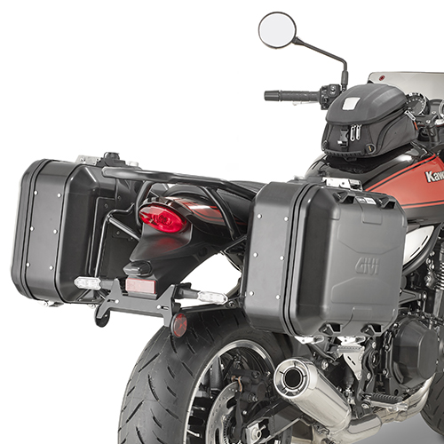GIVI Beifahrer Rückenlehne schwarz für DLM30/DLM46 Figur 4