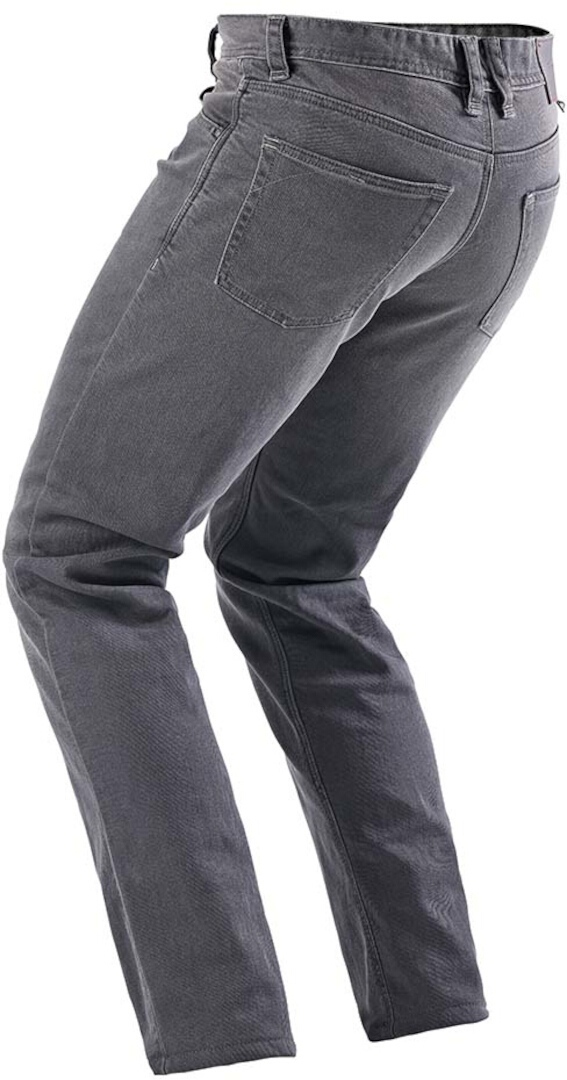 Furygan D12 X Kevlar Straight Blugi de motocicletă Gri 38/32 Figura 2