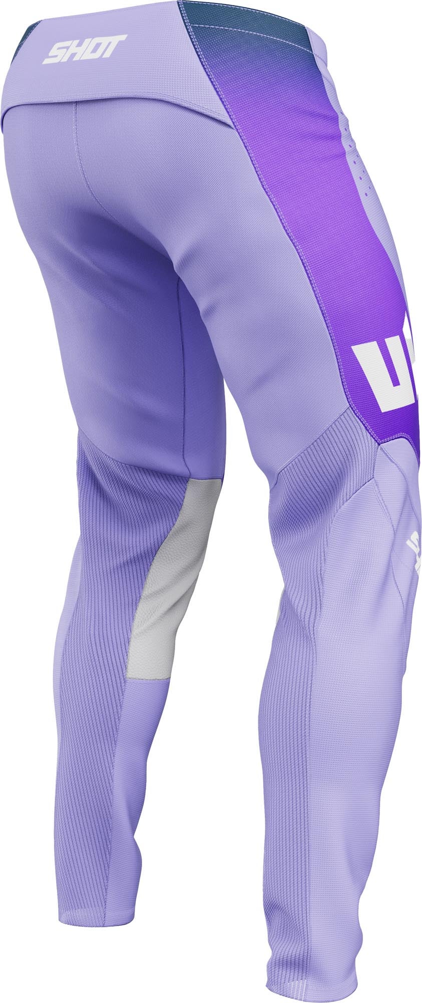 Shot Contact Ionyx Pantaloni da motocross viola 28 Figura 2