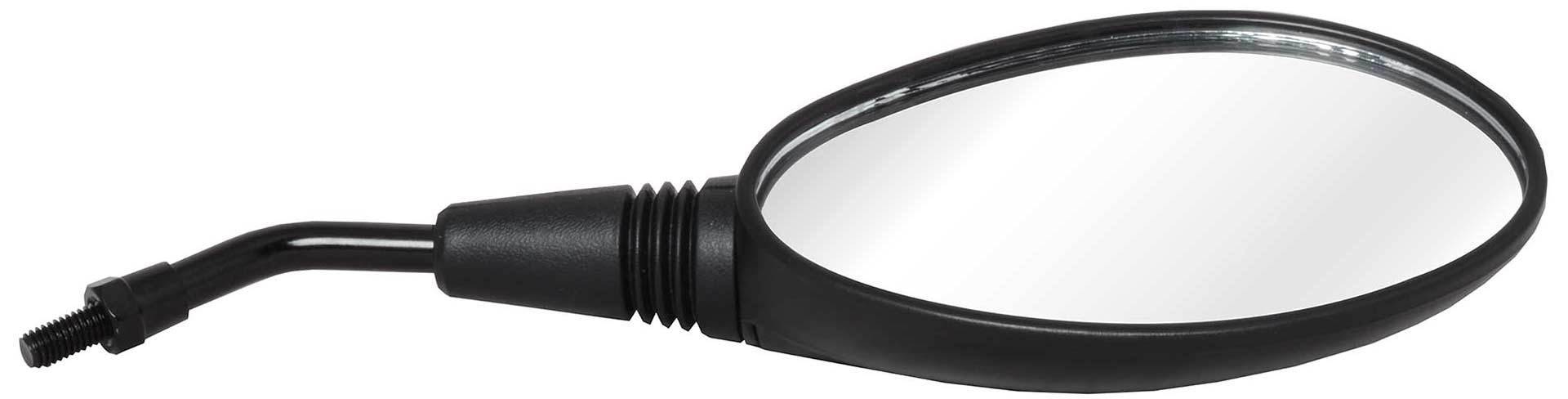 Oxford Oval Specchio A destra Figura 1