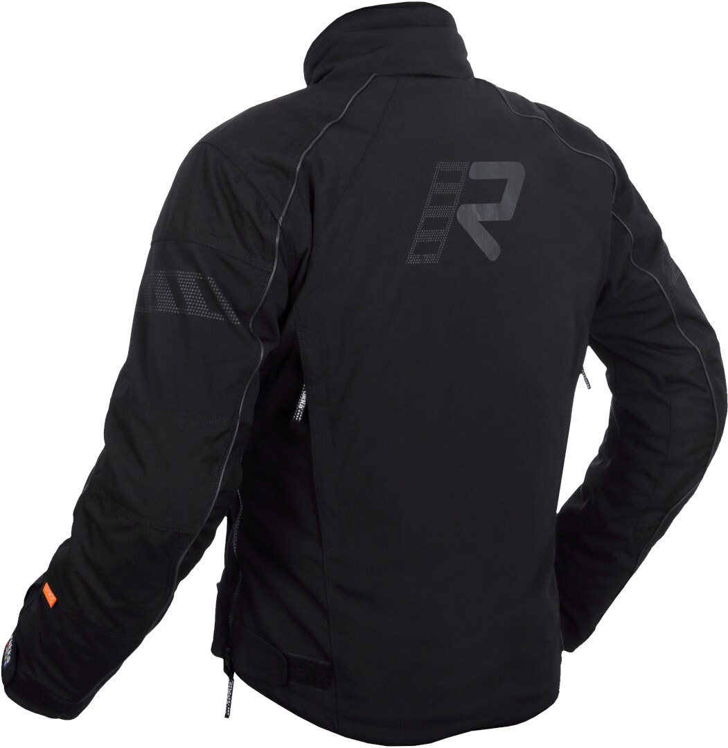 Rukka Comfo-R GTX Jachetă textilă pentru motociclete negru 48 Figura 2