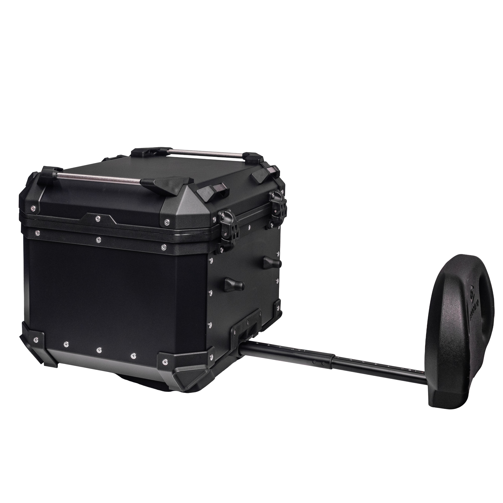 FC-Moto Terreno Expert 45 L Alu Topcase cu spătar reglabil Figura 2