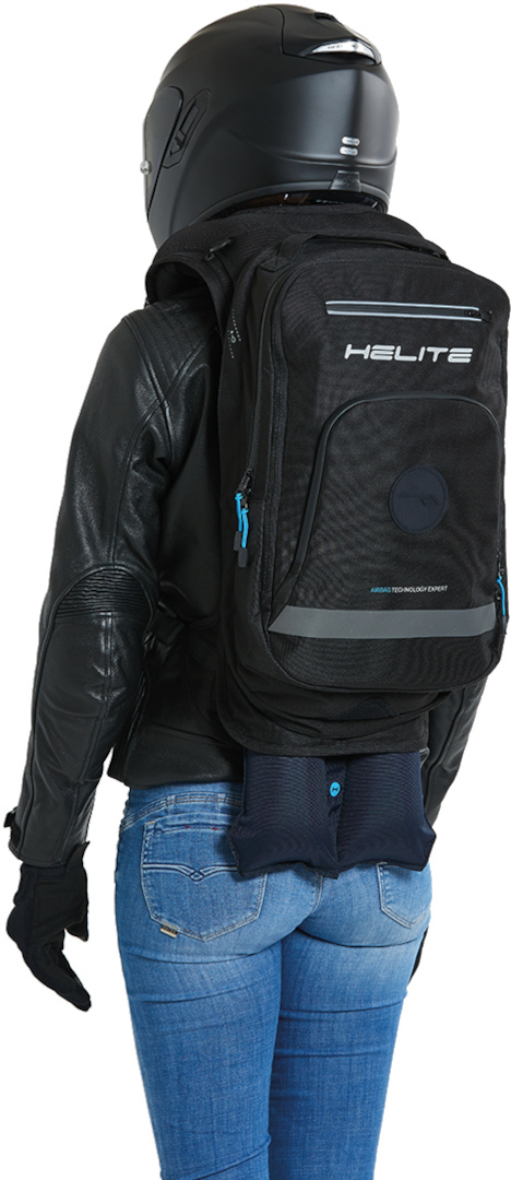 Helite H-MOOV Rucsac electronic cu airbag Figura 16