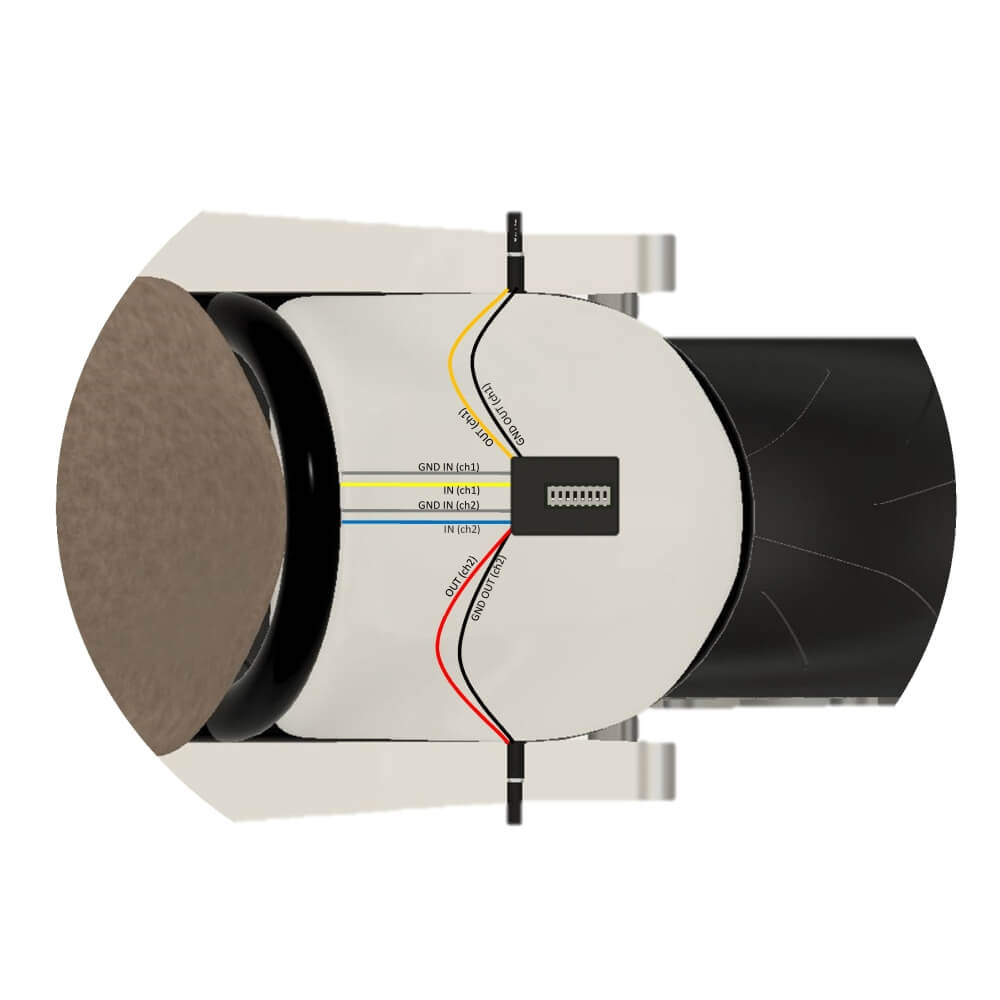 HIGHSIDER CAN-BUS Widerstand CBW1 Figura 3