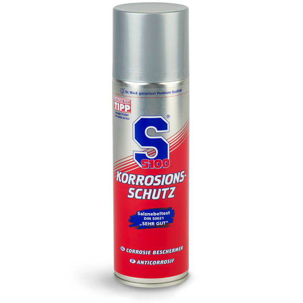 S100 Protector împotriva coroziunii Figura 1