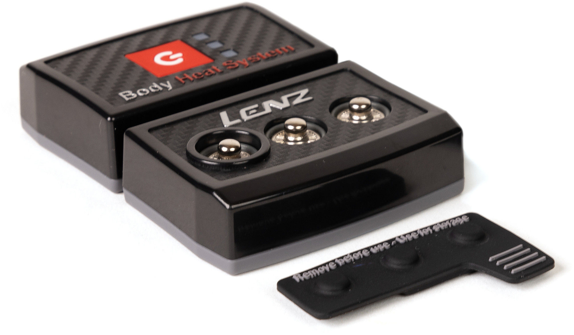 Lenz Lithium Pack rcB 2000 Ersättningsbatteri Figur 1