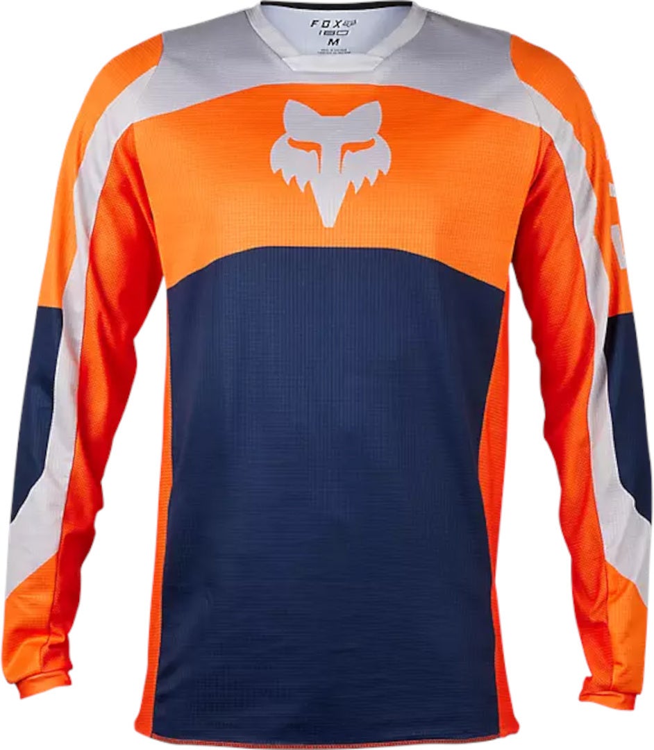 FOX 180 Nitro Motocross Jersey orange XL Abbildung 1