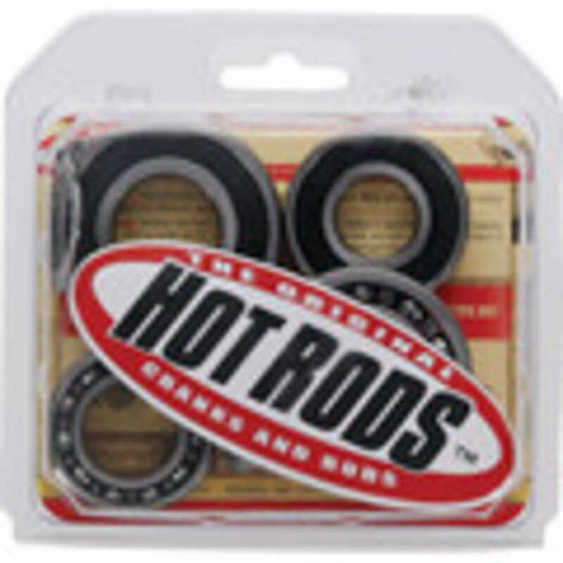 HOT RODS Versnellingsbaklagerset - Yamaha Figuur 6