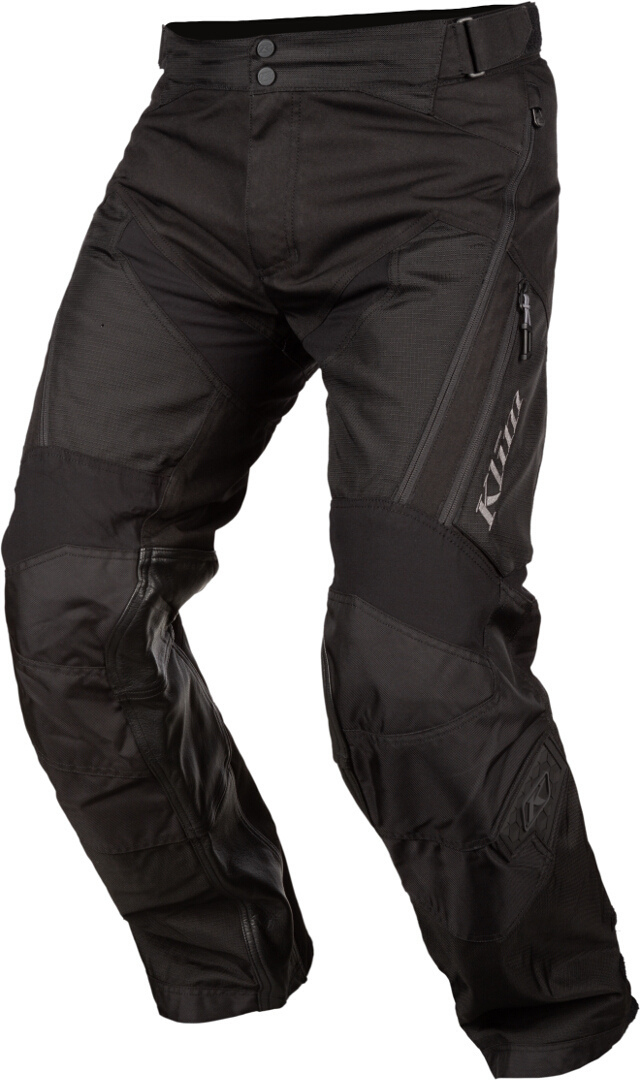 Klim Dakar Motocross bukser Sort 42 Standard Figur 1