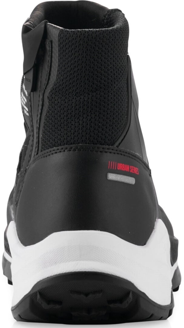 Alpinestars Speedforce XR Motorrad Schuhe schwarz/weiß 7,5 Abbildung 4