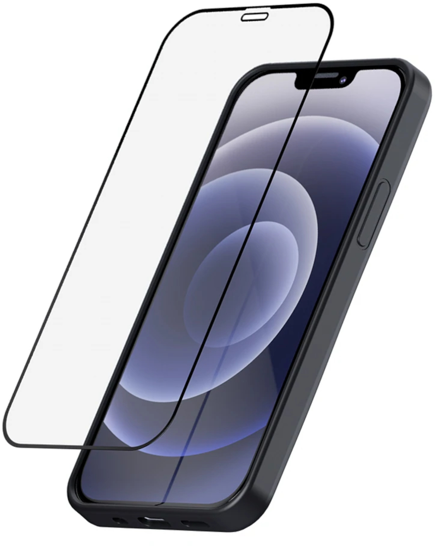 SP Connect iPhone 12 Mini Skärmskydd i glas Figur 1