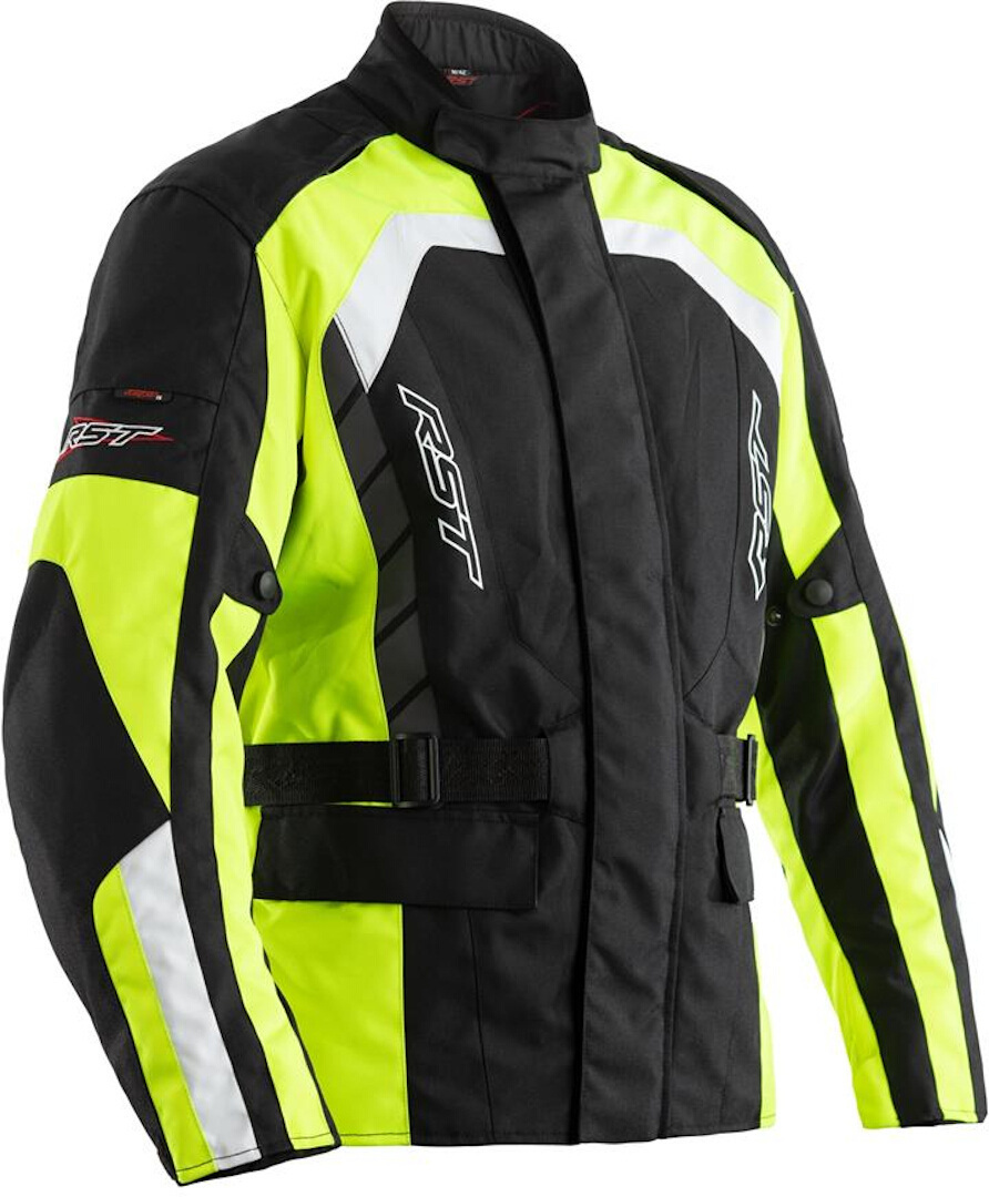 RST Alpha 4 Kurtka tekstylna motocyklowa /neon XL Rysunek 1