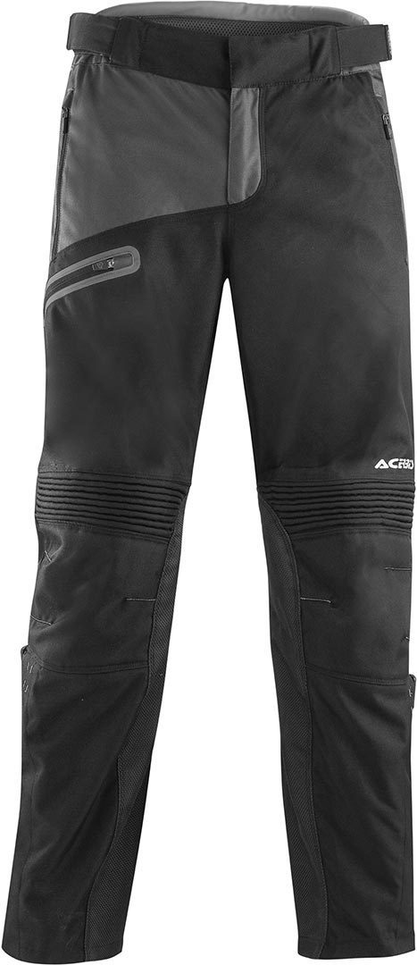 Acerbis Enduro One Textilhose schwarz/grau 40 Abbildung 2