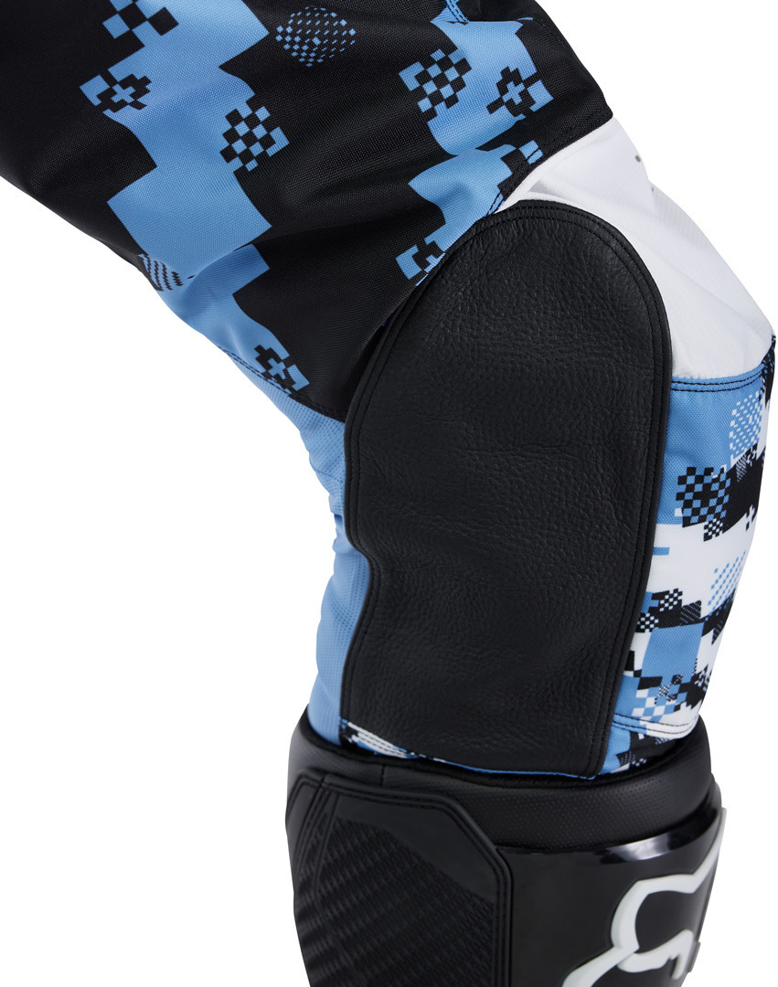FOX 180 Digi Image Motocross Hose weiß 34 Abbildung 4