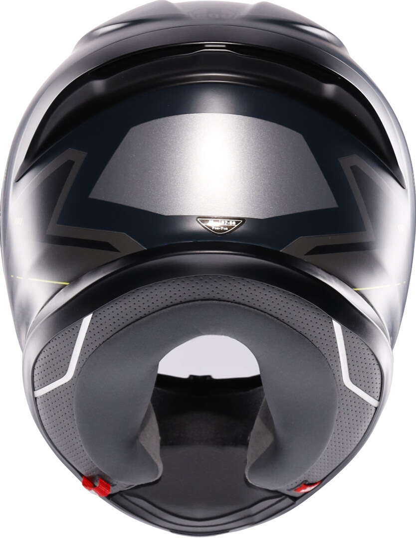 AGV K6 S Enhance 2.0 Helma XL (61/62) Obrázek 5