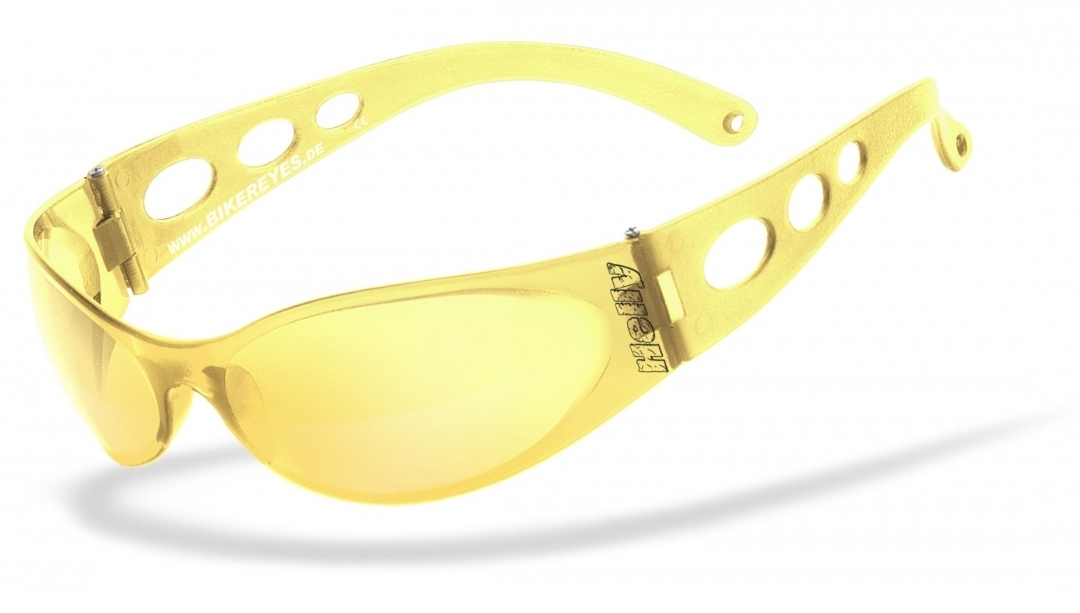 Helly Bikereyes Pro Street Ochelari de soare galben Figura 1