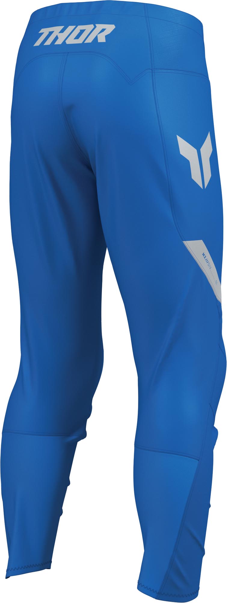 Thor Ridemode Menace Jugend Motocross Hose blau 26 Abbildung 3
