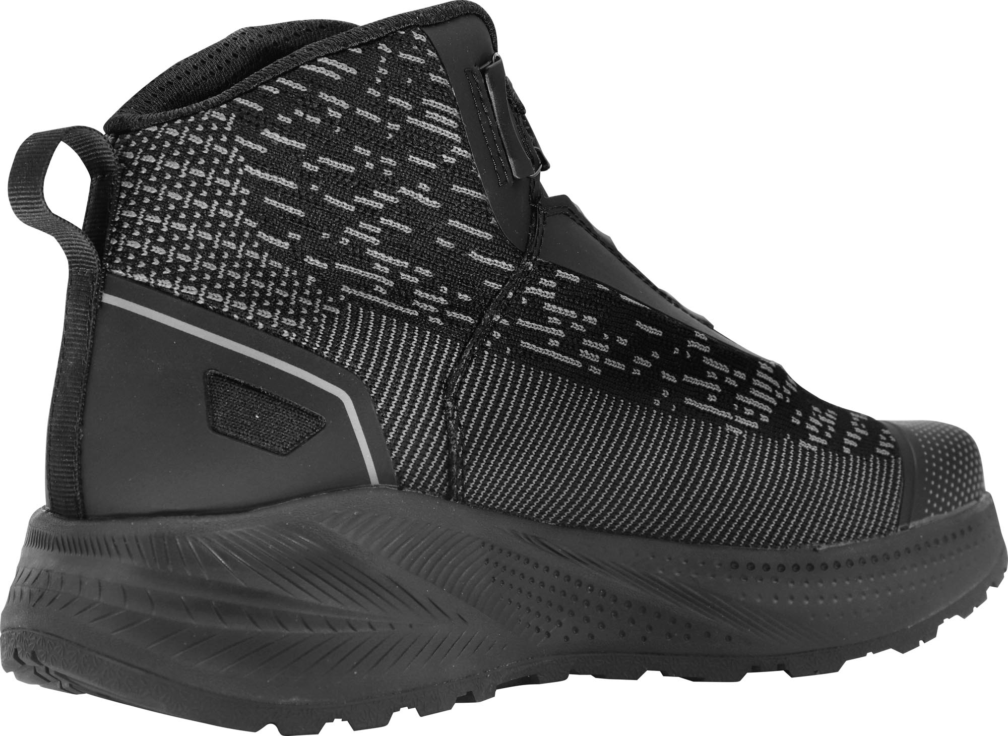 LS2 Lotus Motorcycle Shoes black 40 Figure 4