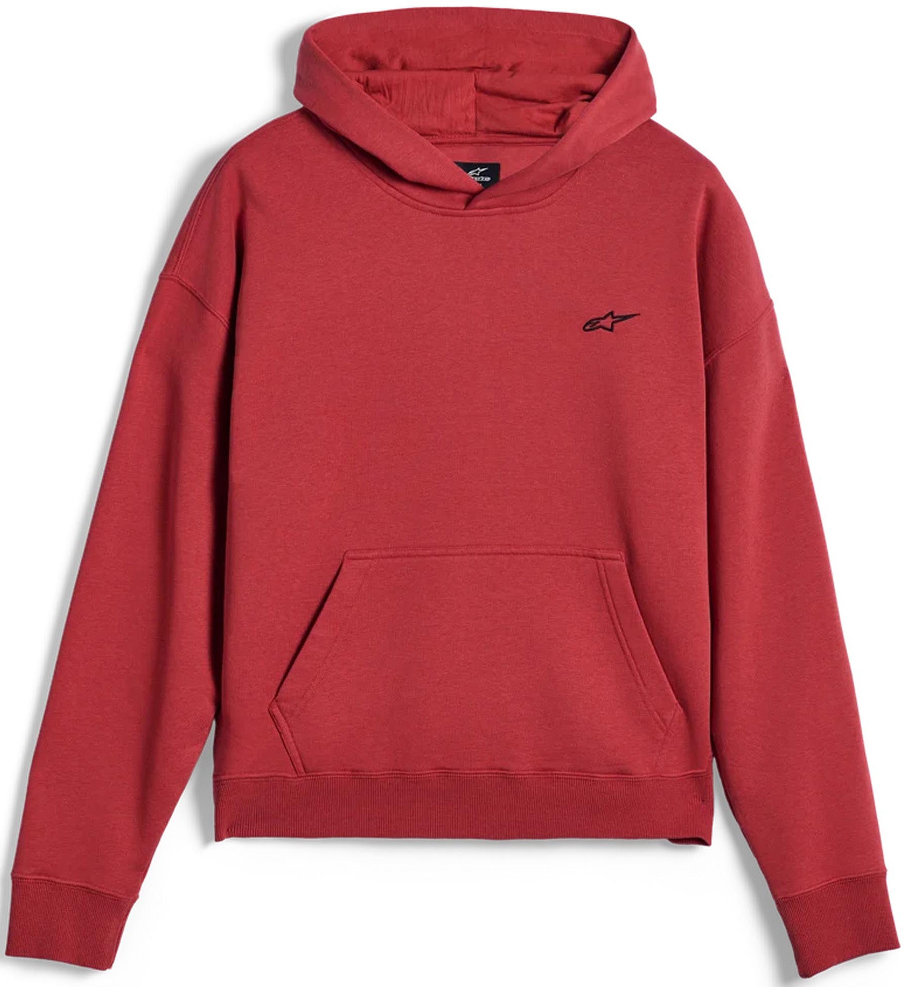 dark red