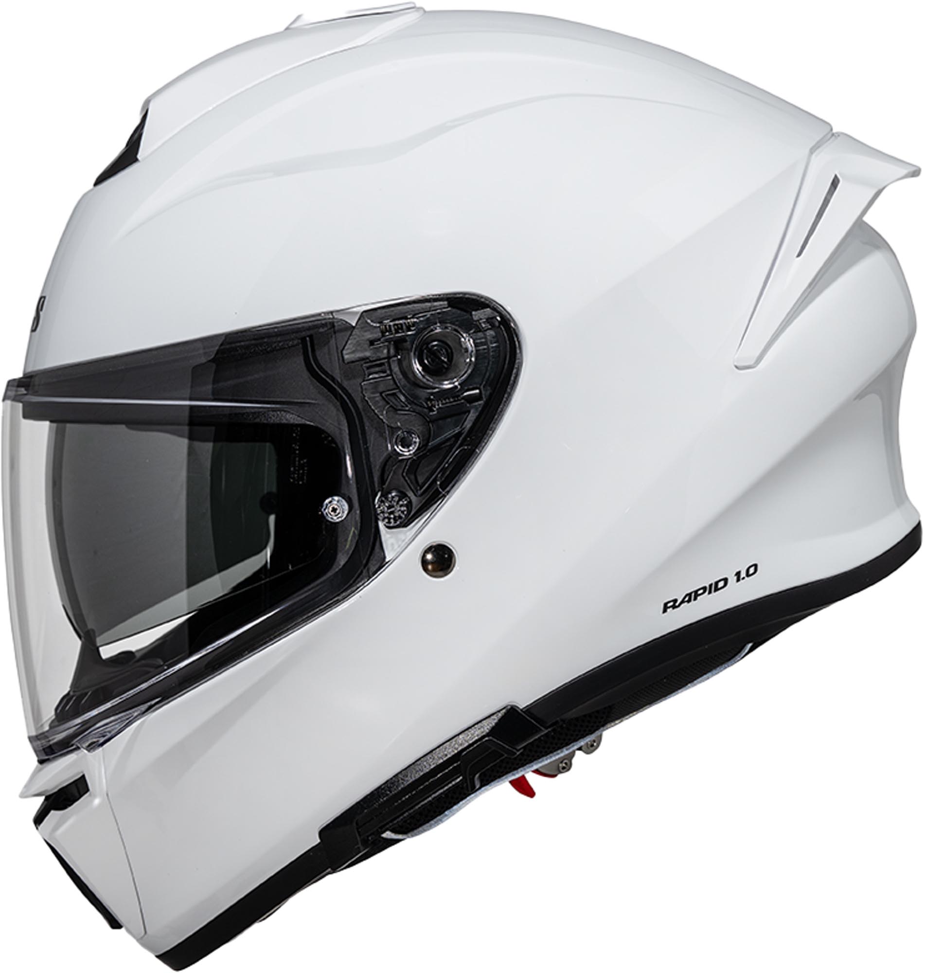IXS Rapid 1.0 Glossy Casque Blanc L (61/62) Figure 2