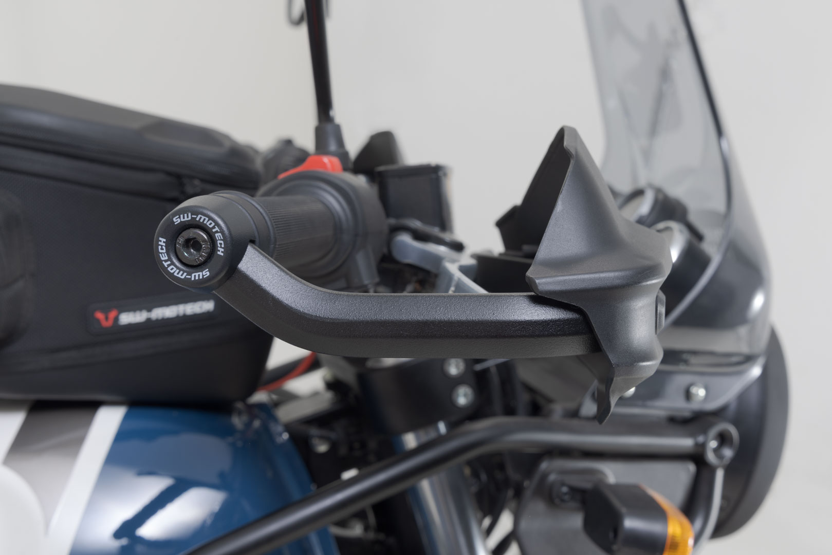 Kit de protecție SW-Motech Adventure - Negru. KTM, Royal Enfield, modele Yamaha. Figura 5