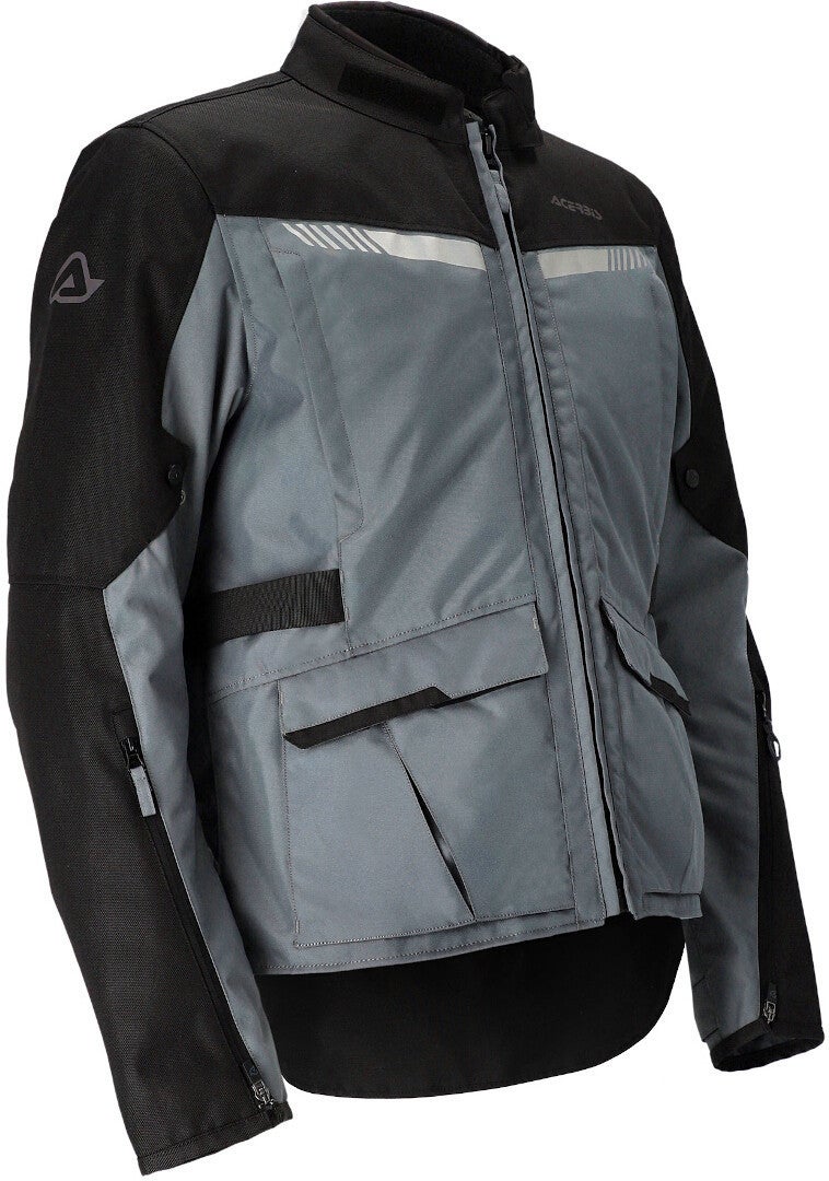 Acerbis X-Trail Ladies Motorcycle Textile Jacket-image-864695881