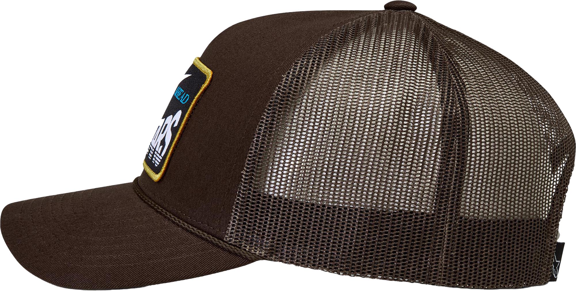 Alpinestars Hemmings Trucker Cap brown One size Figure 2