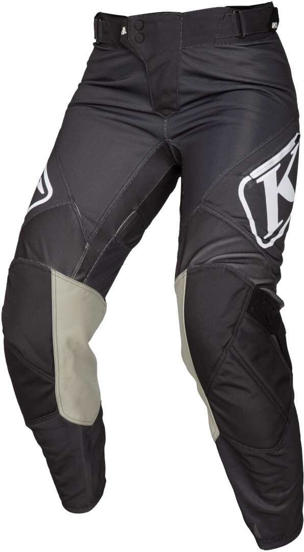 Klim XC Lite 2023 Pantaloni de motocross pentru doamne negru 4/30 Figura 1