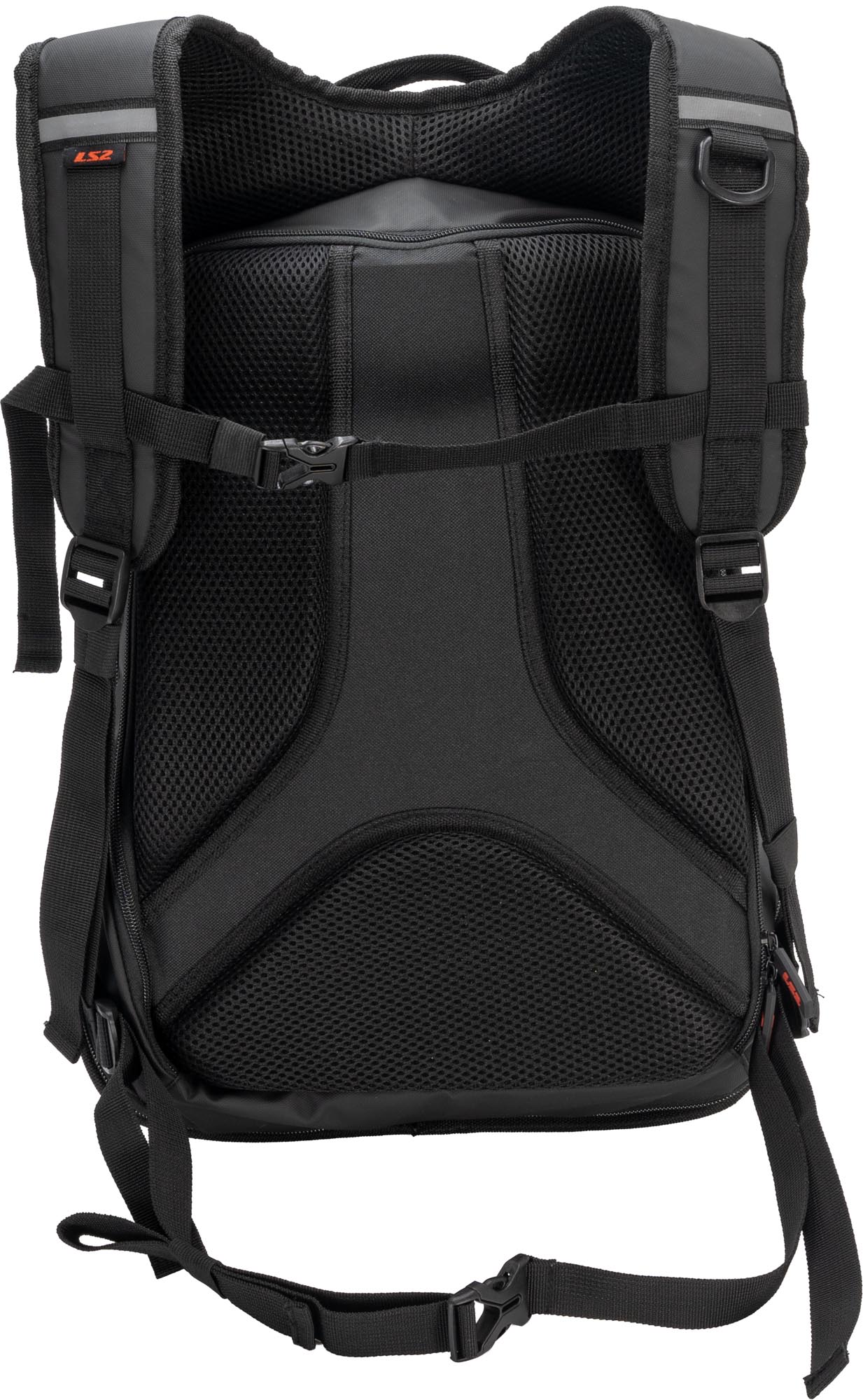 LS2 Shield 25L Rucsacul pentru motocicletă Figura 2