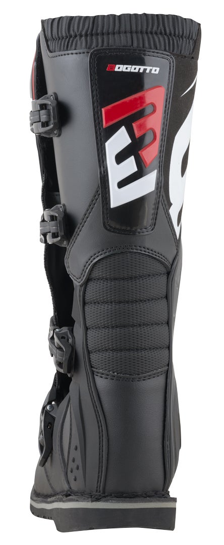 Bogotto MX-3 Motokrosové boty černá 42 Obrázek 4