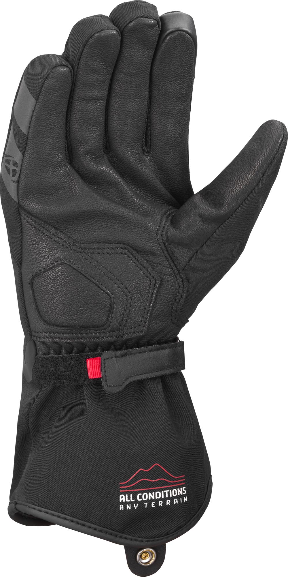 Ixon Pro Scout Winter Motorradhandschuhe M Abbildung 2