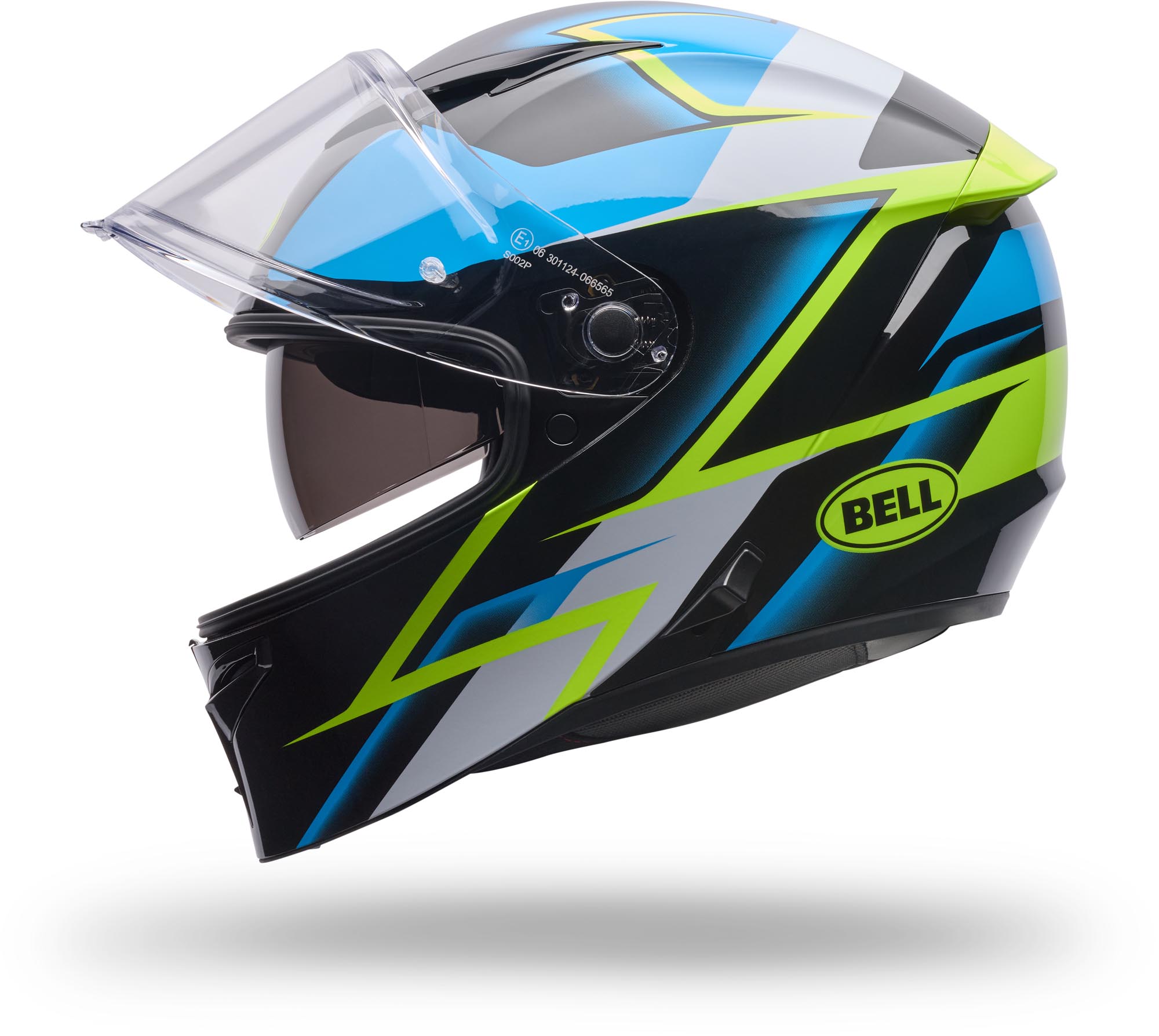 Bell Lithium MIPS Kinetic Čelada modra XL (61/62) Slika 4