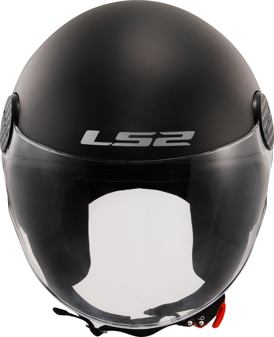 LS2 OF558 Sphere II Solid Jet Helmet black matt S (55/56) Figure 2