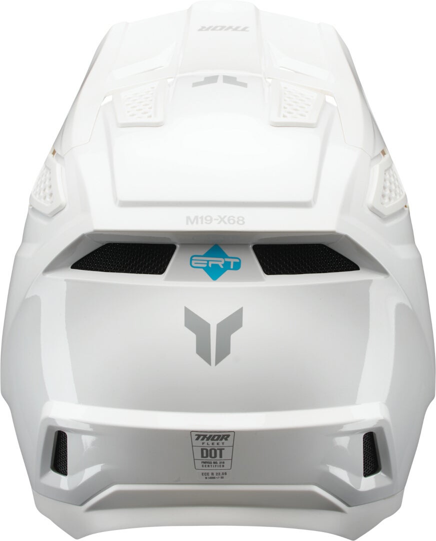 Thor Fleet Whiteout Casco da motocross L (59/60) Figura 3