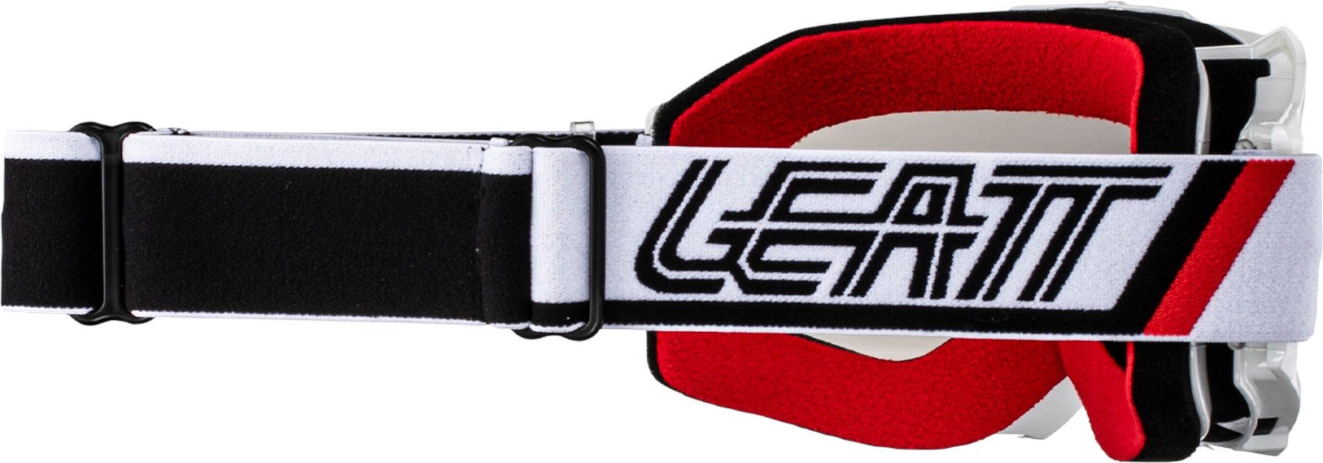 Leatt 7.5 V24 Motorcrosshelm met bril zwart/wit/rood M (57/58) Figuur 8