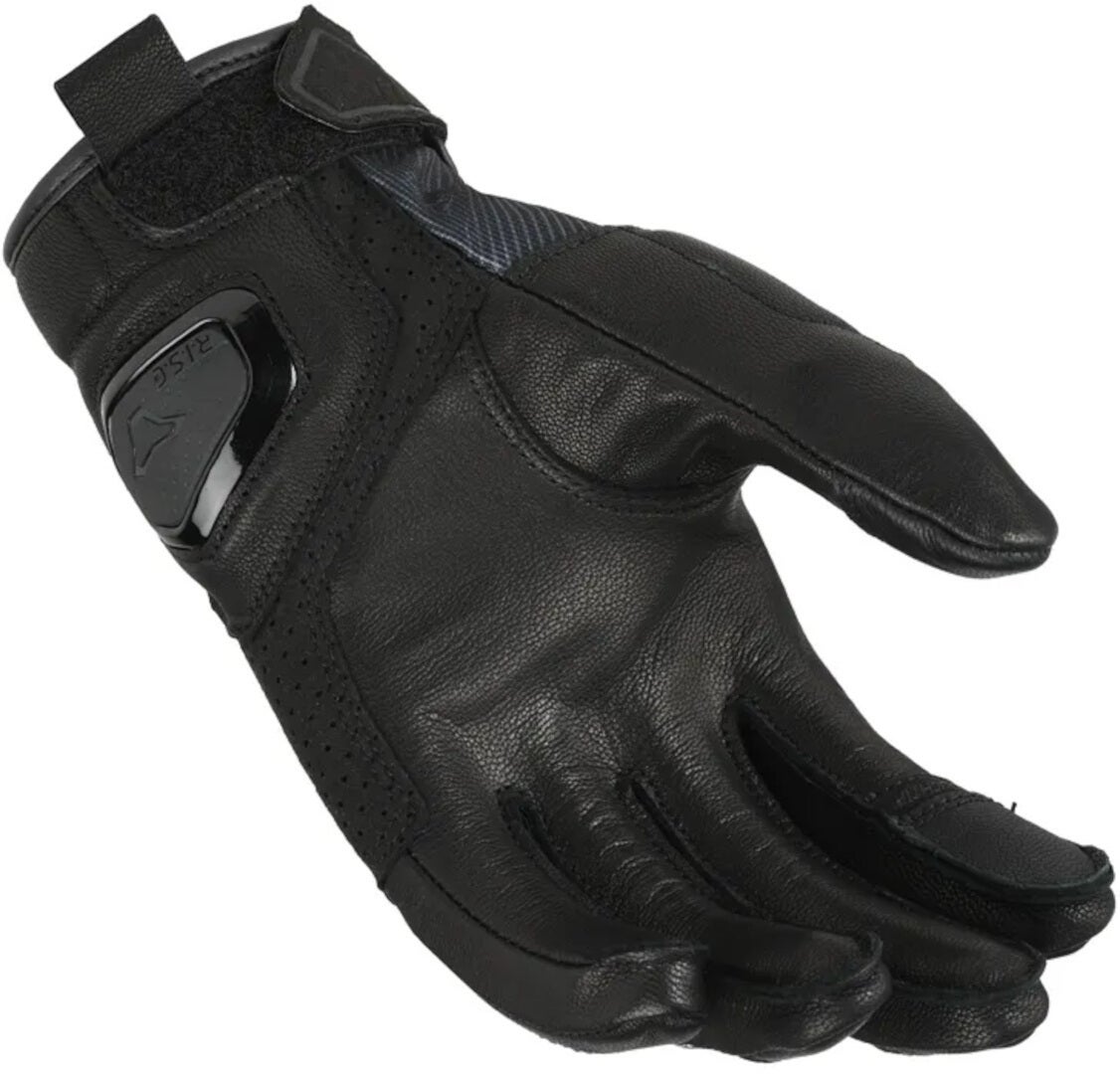 Macna Haros 2.0 Ladies Motorcycle Gloves black/mint M Figure 2