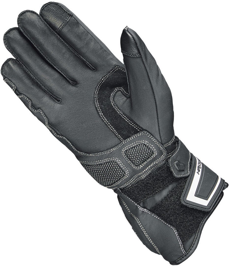 Held Revel 3.0 Motorcykelhandsker Sort/hvid L-8 Figur 2