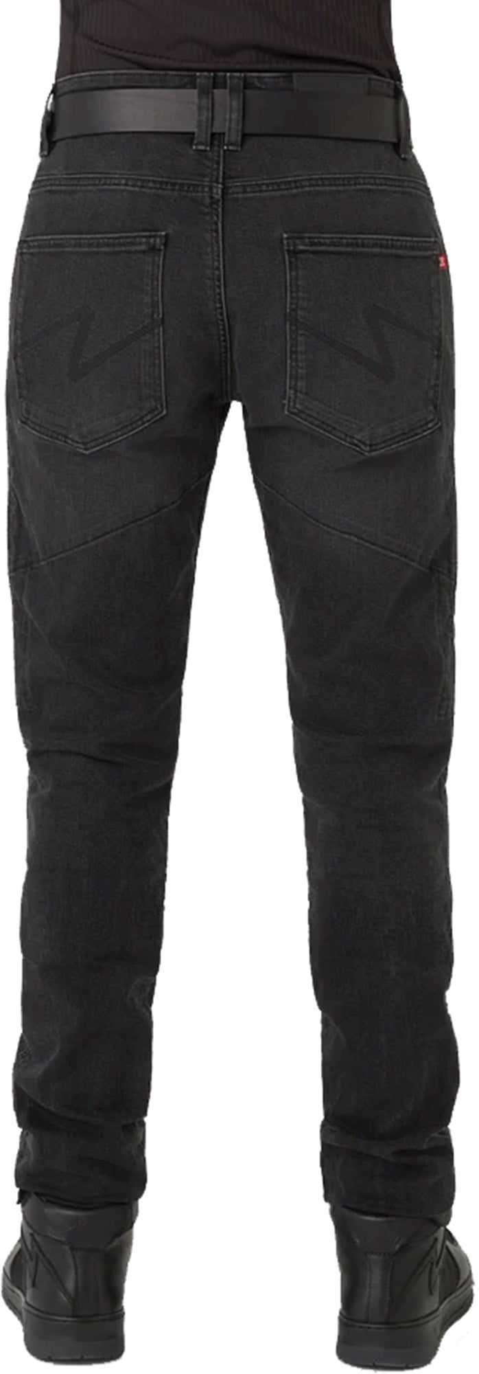 Pando Moto Boss Dyn Jeans da motociclista 30/34 Figura 2