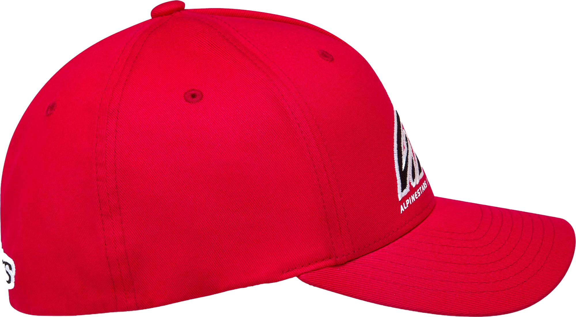 Alpinestars Lineout キャップ 赤 S/M 図4