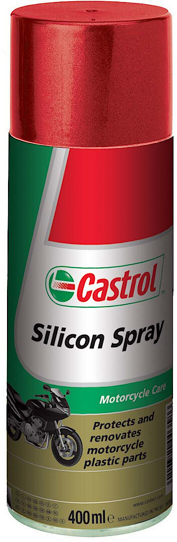 Castrol Spray cu silicon 400ml Figura 1