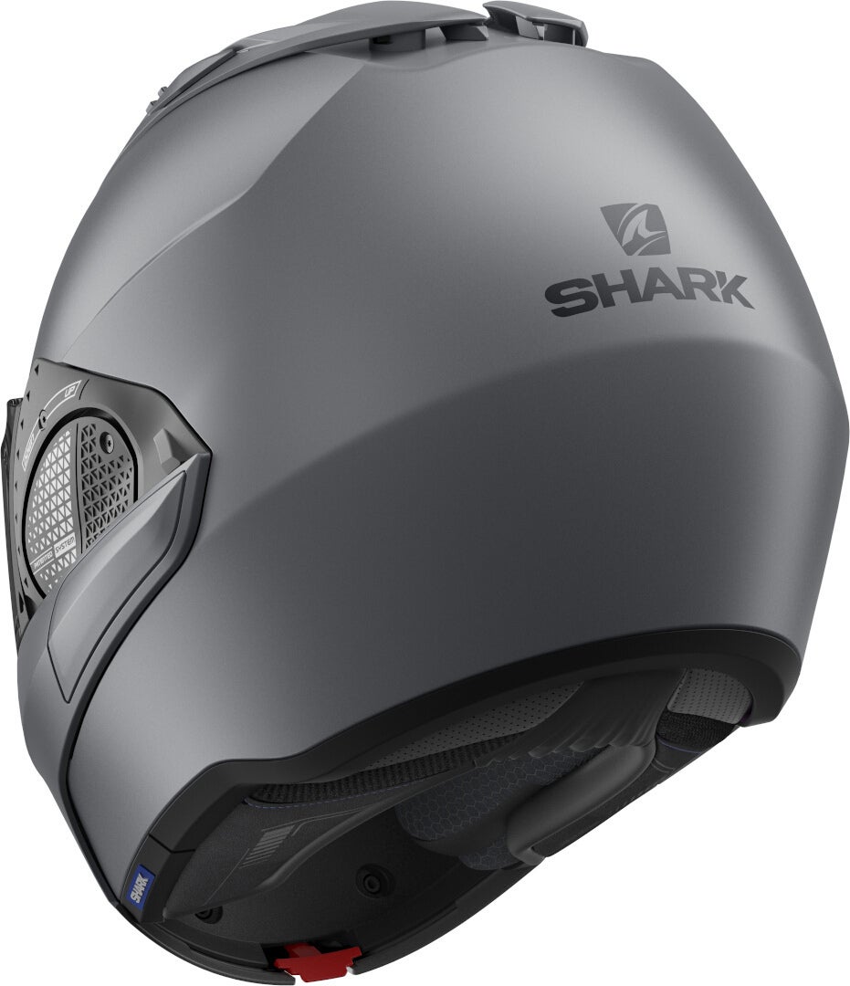Shark Evo-GT Blank Casque Gris mat L (59/60) Figure 5