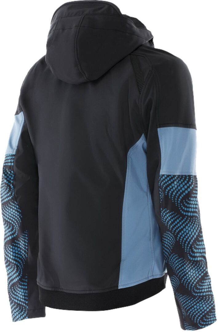 Dainese Ignite 2 Mirage Damen Motorrad Textiljacke 46 Abbildung 2
