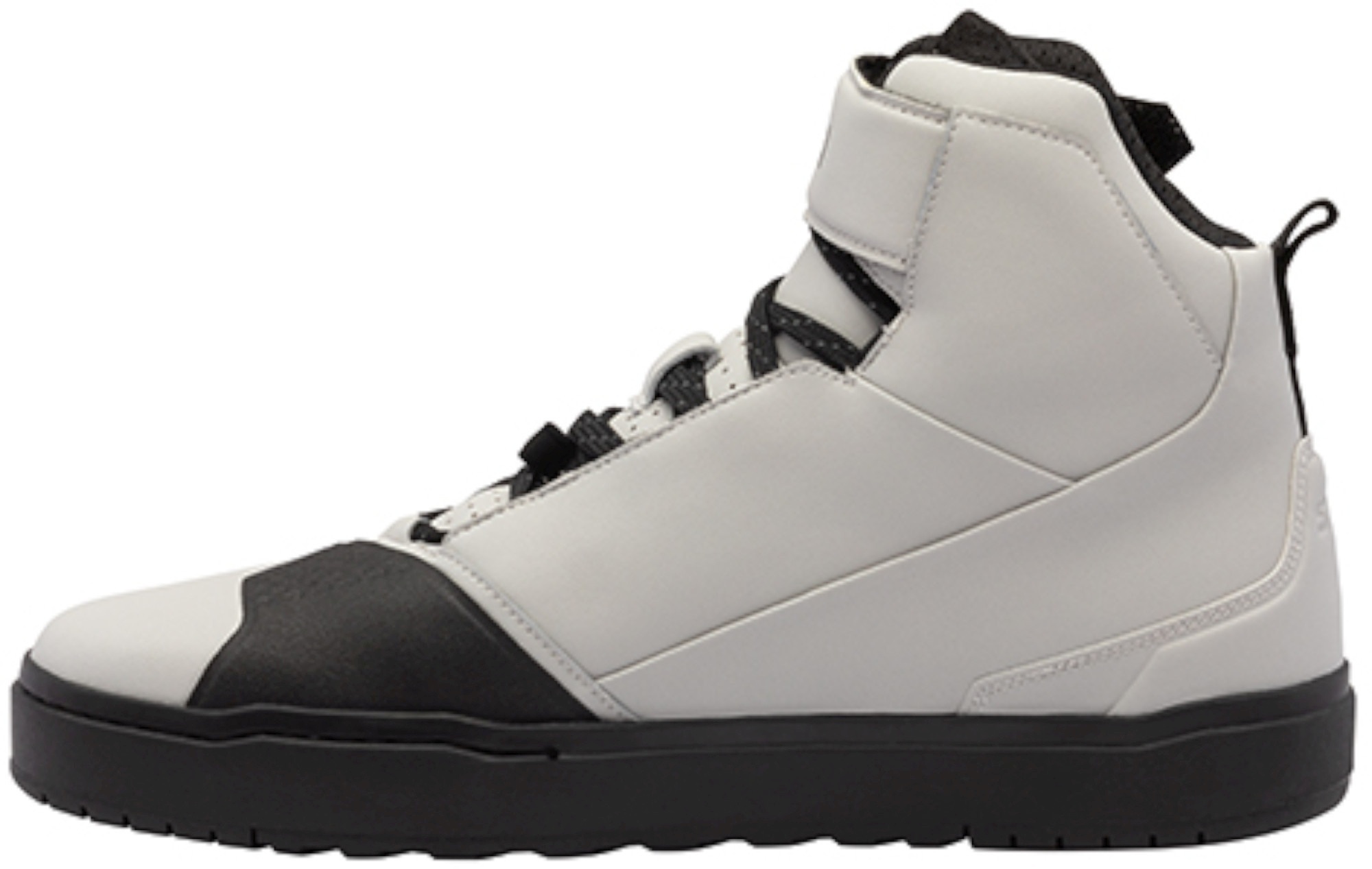 Sidi Stryda Motorrad Schuhe grau 43 Abbildung 3