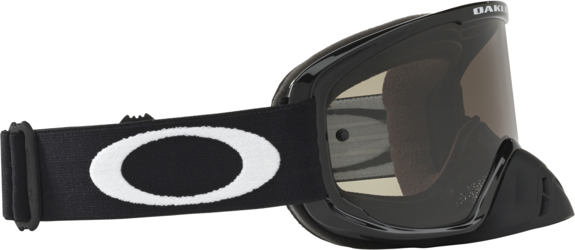 Oakley O-Frame 2.0 Pro Jet Black Motocross Goggles Figur 9
