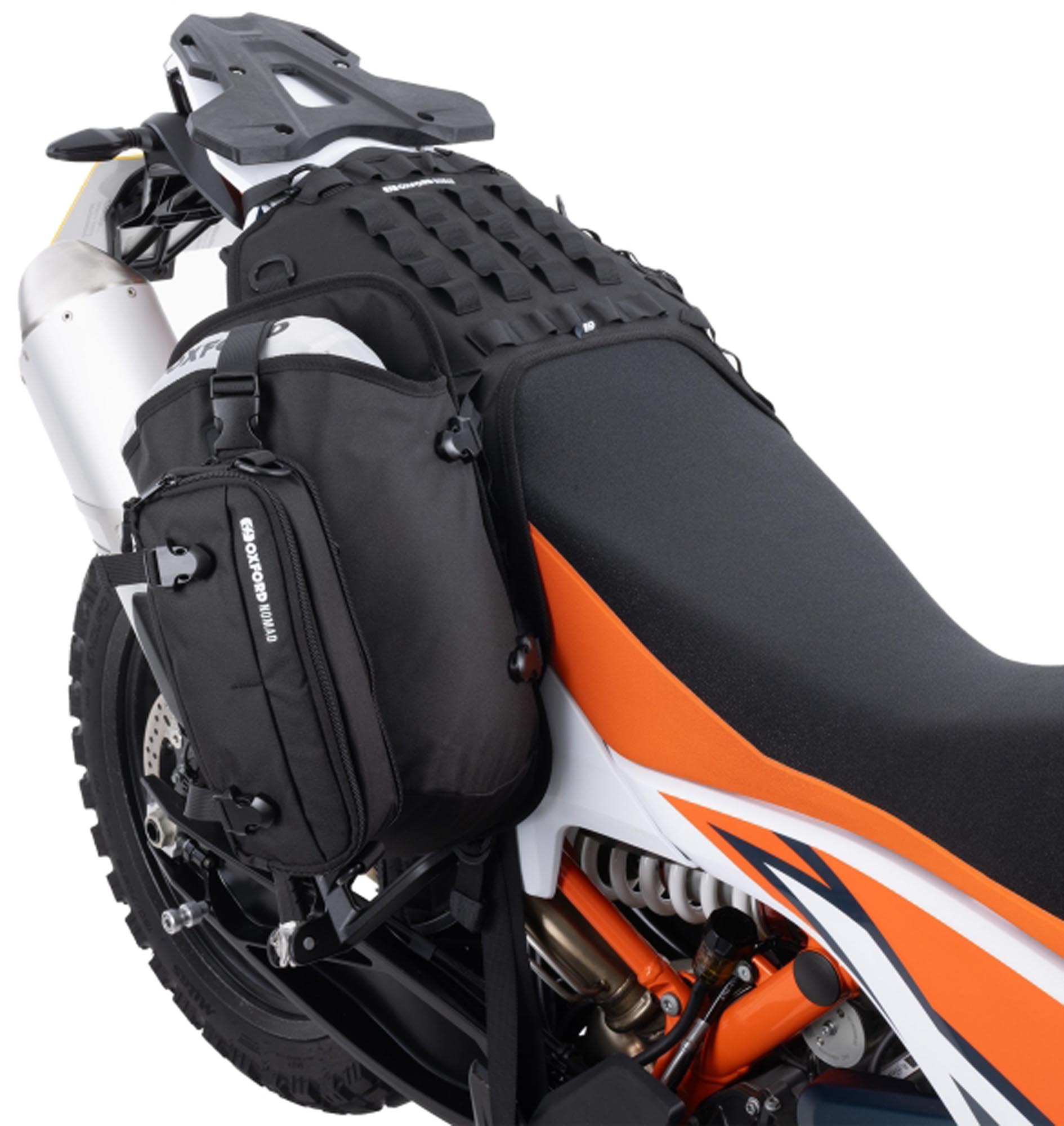 Oxford Nomad 2L Utility Puch for Mounting System Figure 8