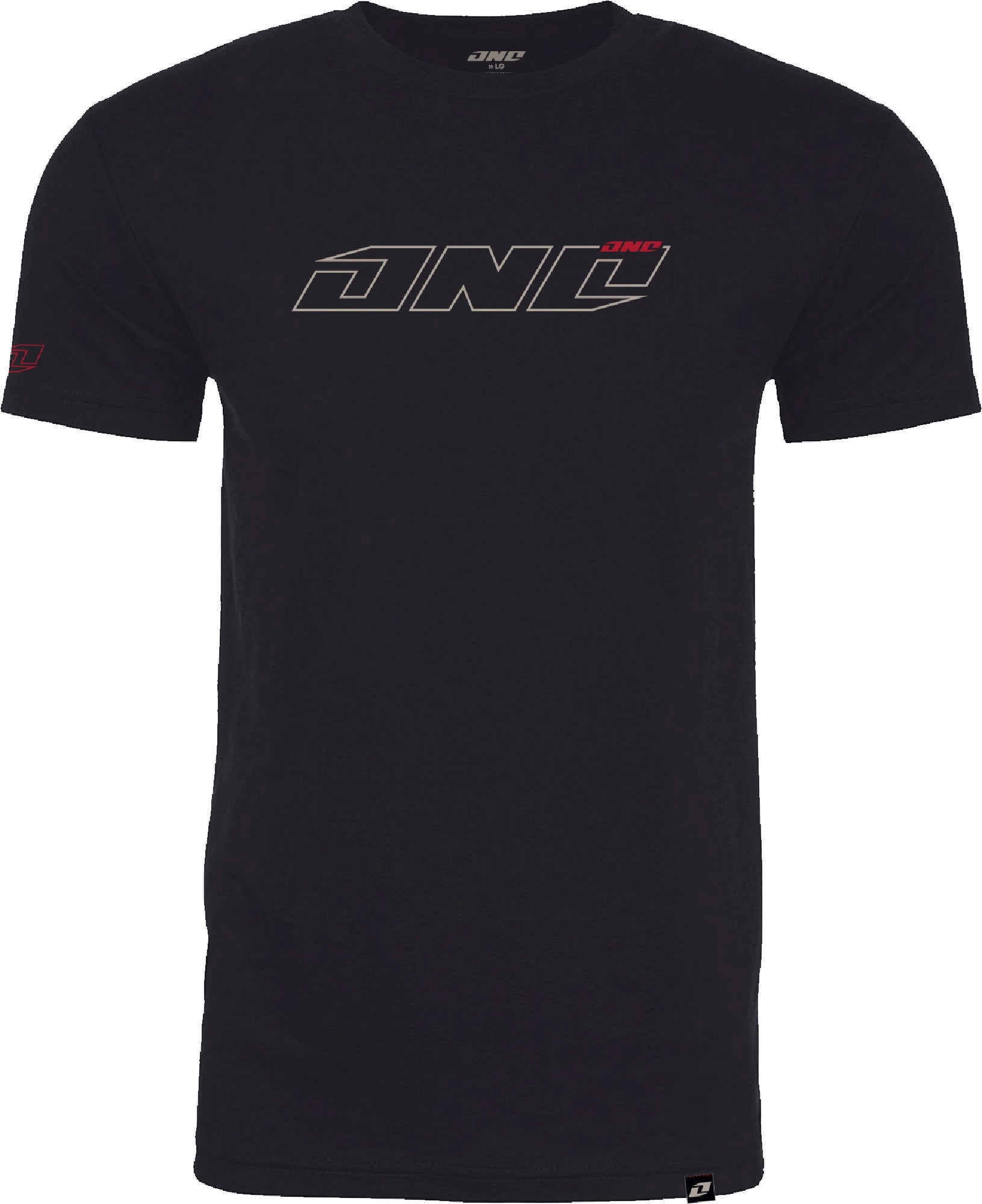 One Industries Horizon T-shirt noir M Figure 1