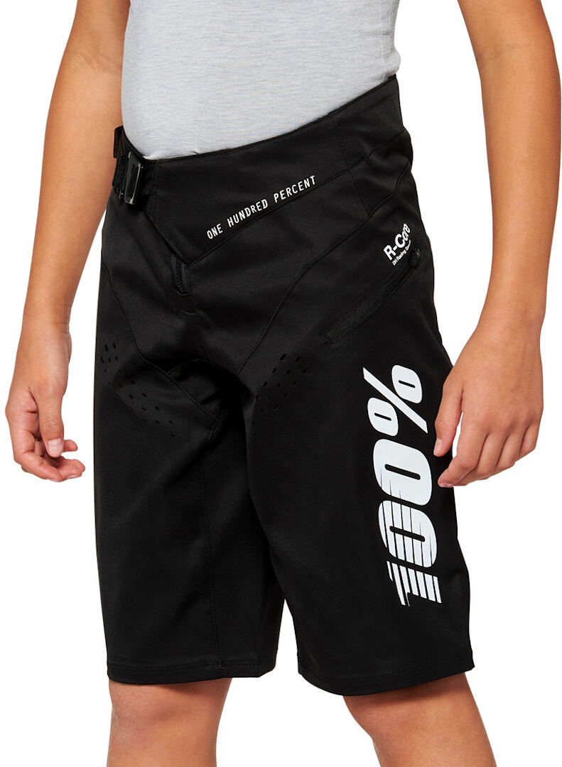 100% R-Core Pantaloni scurți de bicicletă pentru tineret 28 Figura 1