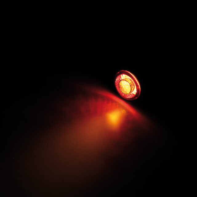 HIGHSIDER APOLLO CLASSIC LED Rück-, Bremslicht, Blinker Chrome Figura 4
