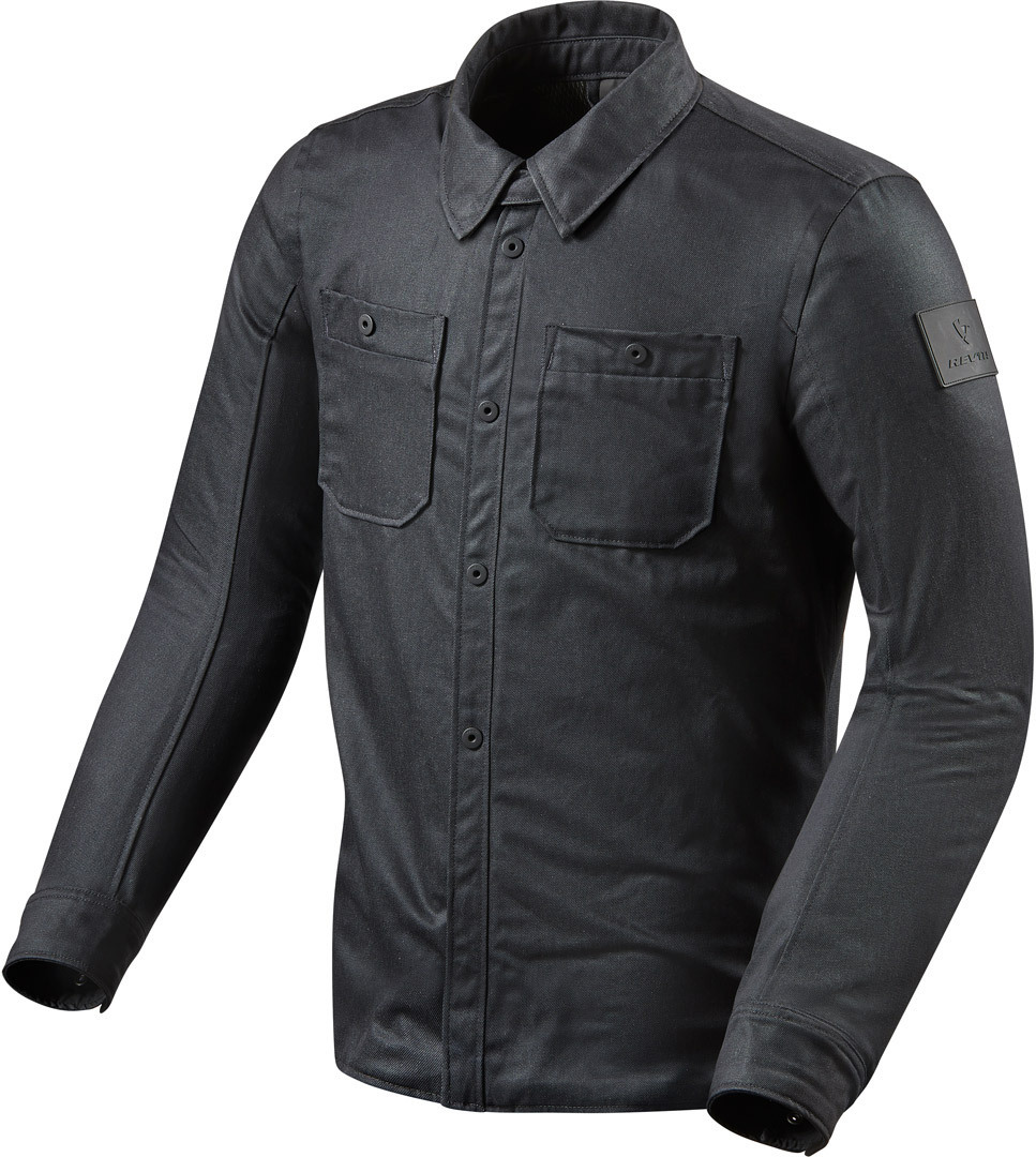 Revit Tracer 2 Motorcykel textil jacka S Figur 1
