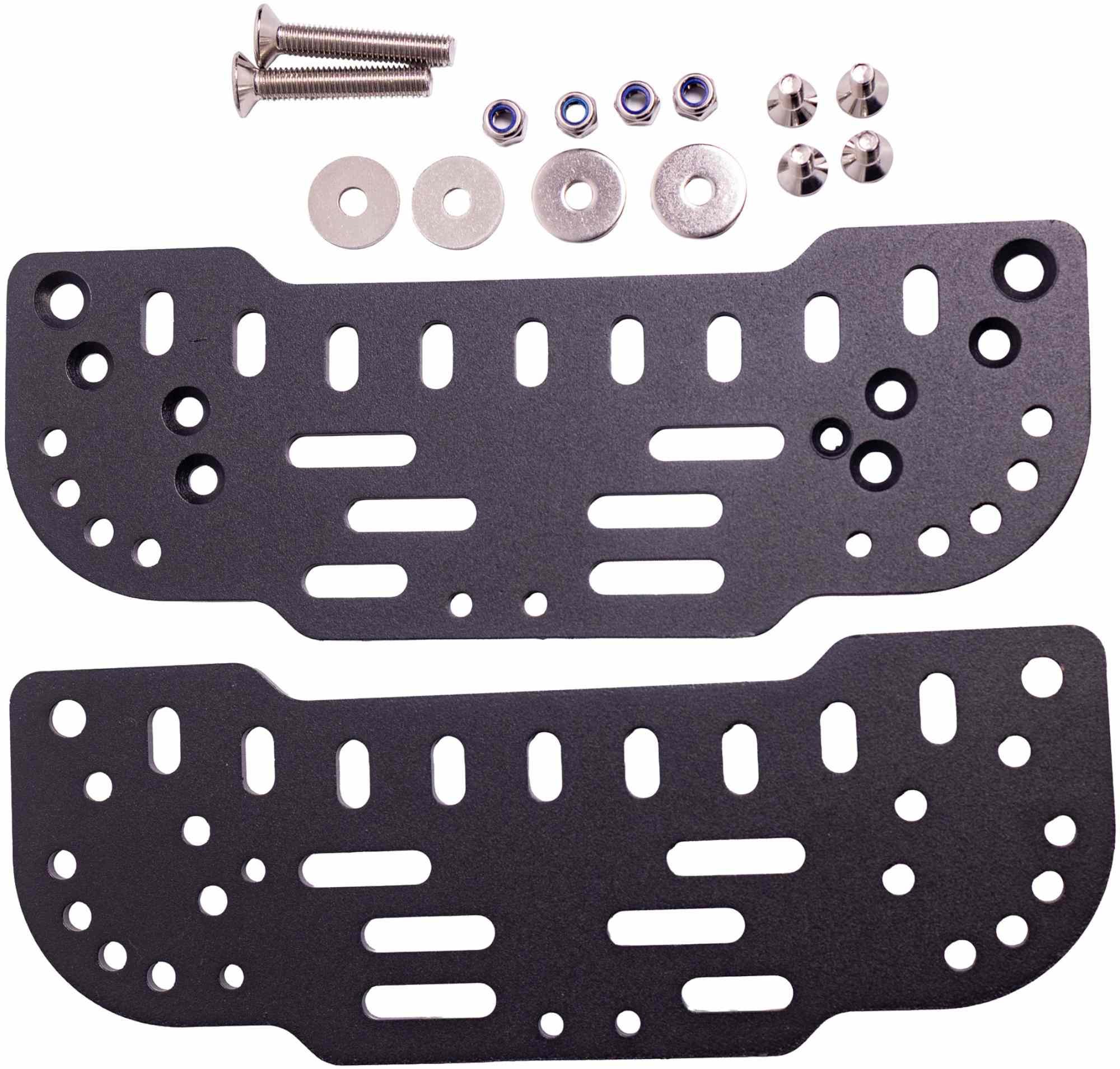 FC-Moto Typ A placa de montagem Topcase universal Artigo principal Figura 1